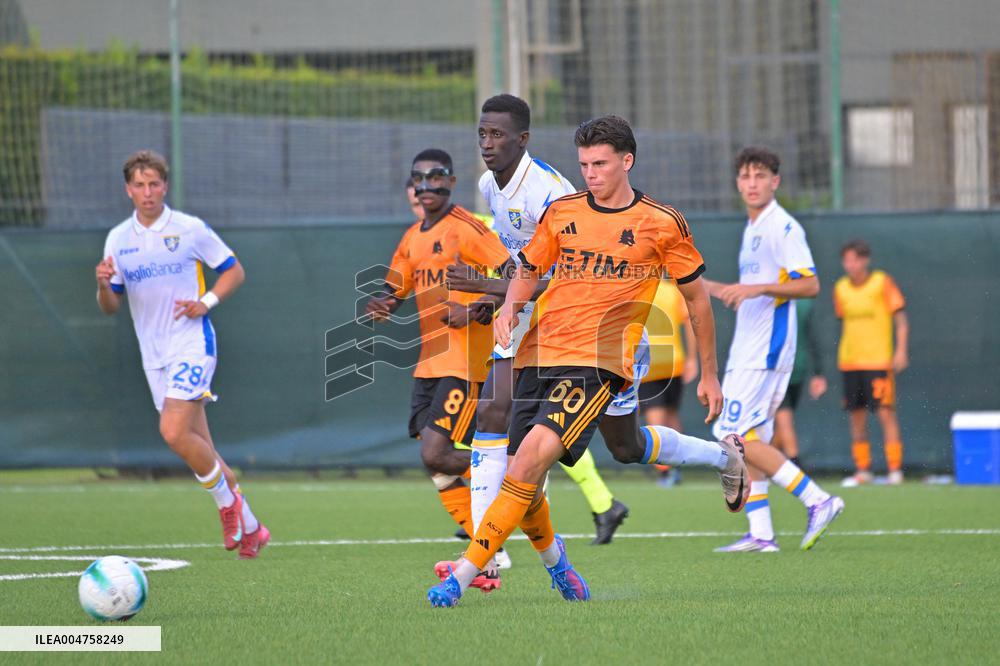 CALCIO - Altro - AS Roma U20 vs Frosinone Calcio U20