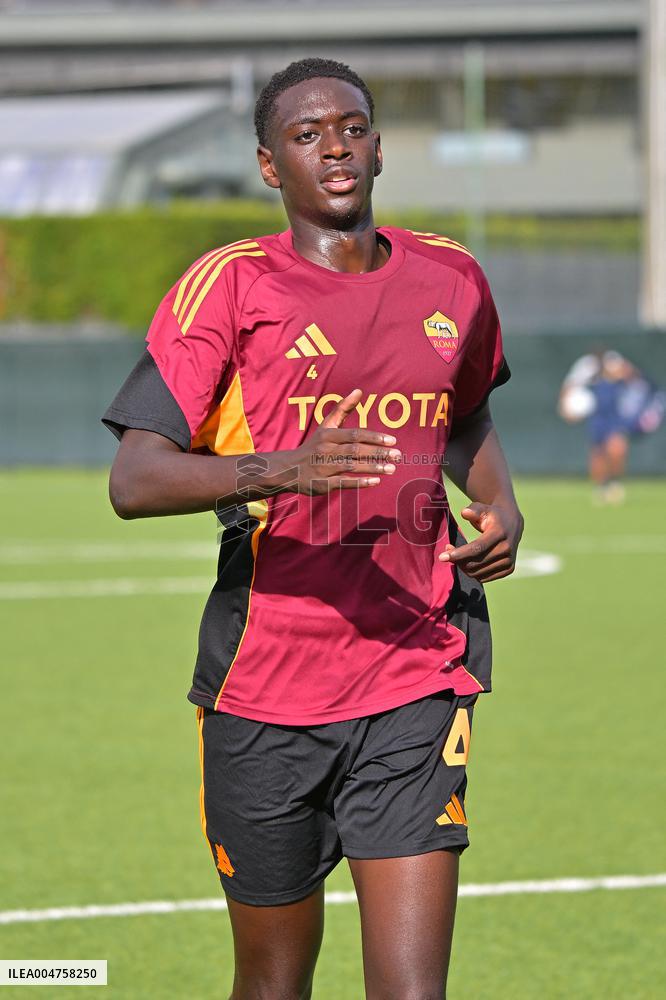 CALCIO - Altro - AS Roma U20 vs Frosinone Calcio U20