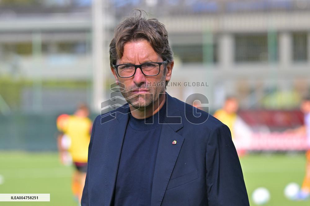CALCIO - Altro - AS Roma U20 vs Frosinone Calcio U20