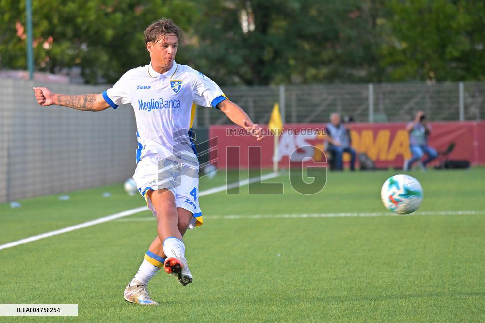 CALCIO - Altro - AS Roma U20 vs Frosinone Calcio U20