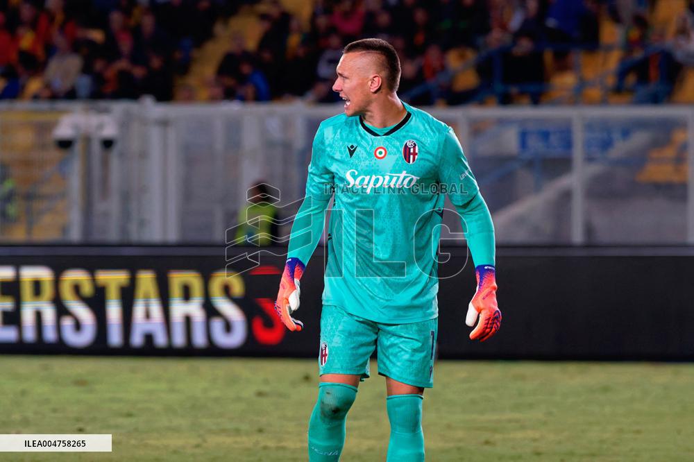 CALCIO - Serie A - US Lecce vs Bologna FC