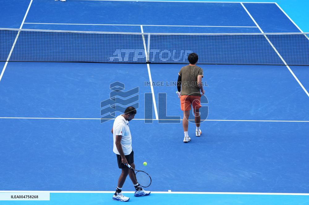 TENNIS - Internazionali di Tennis - Kinoshita Group Japan Open Tennis Championships 2025