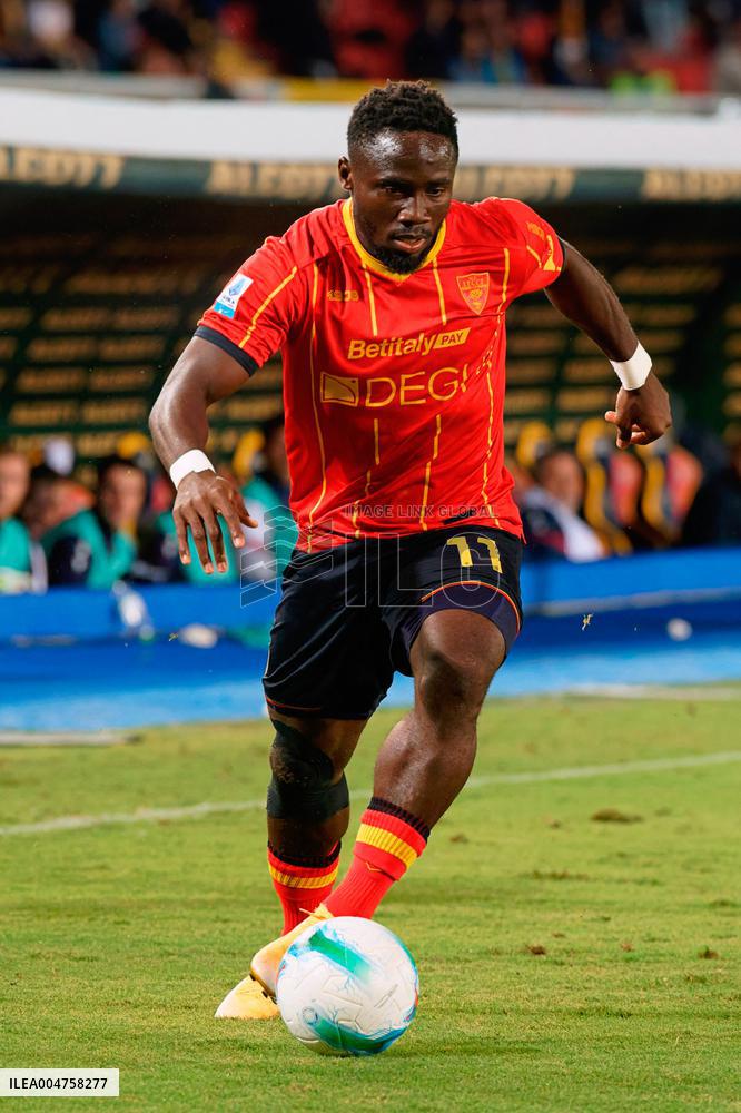 CALCIO - Serie A - US Lecce vs Bologna FC