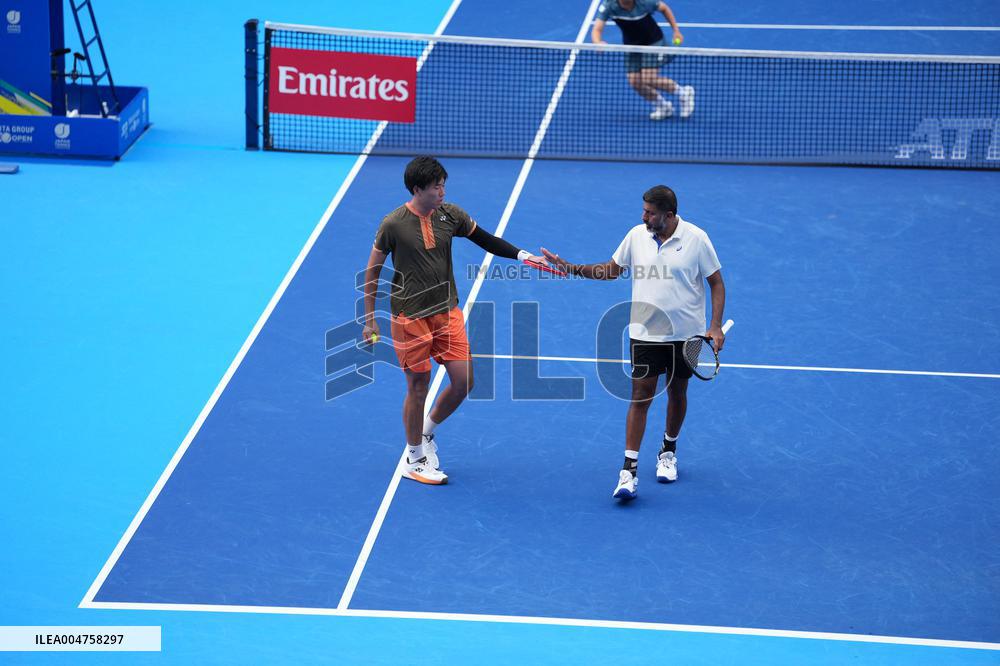 TENNIS - Internazionali di Tennis - Kinoshita Group Japan Open Tennis Championships 2025