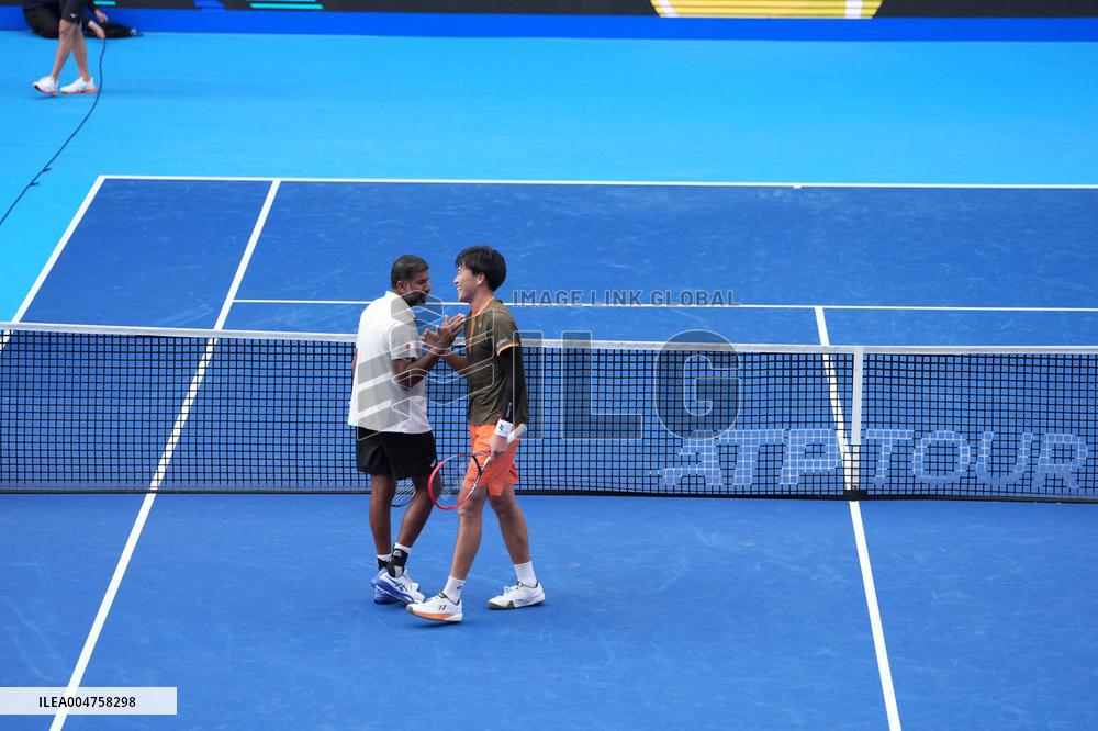 TENNIS - Internazionali di Tennis - Kinoshita Group Japan Open Tennis Championships 2025