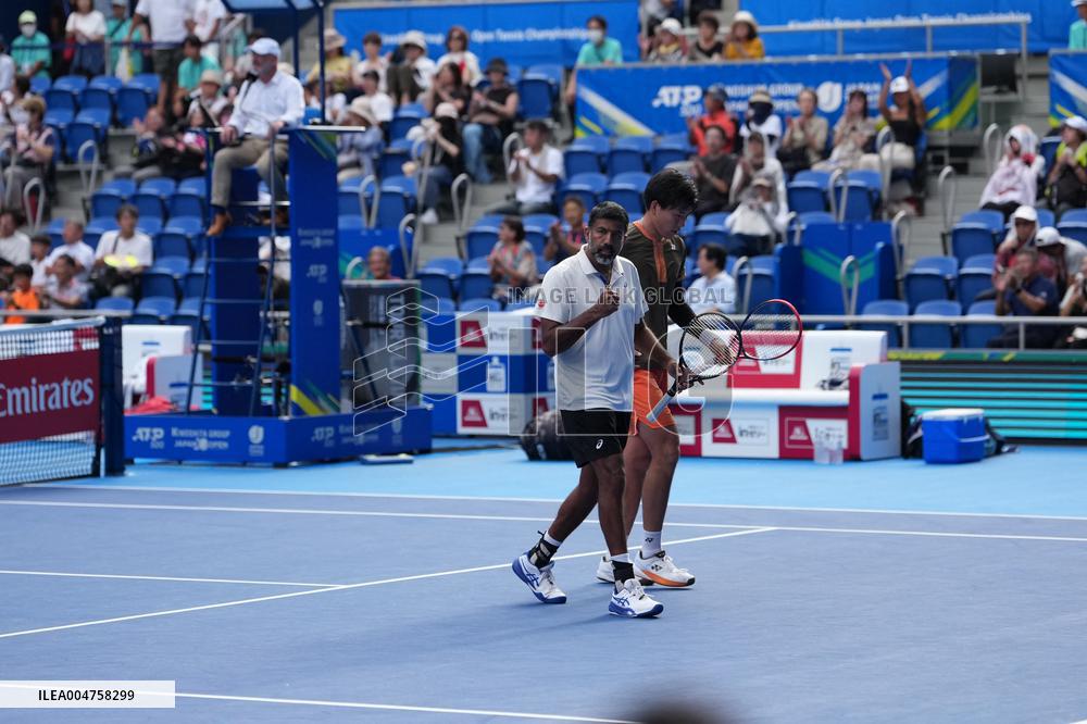 TENNIS - Internazionali di Tennis - Kinoshita Group Japan Open Tennis Championships 2025
