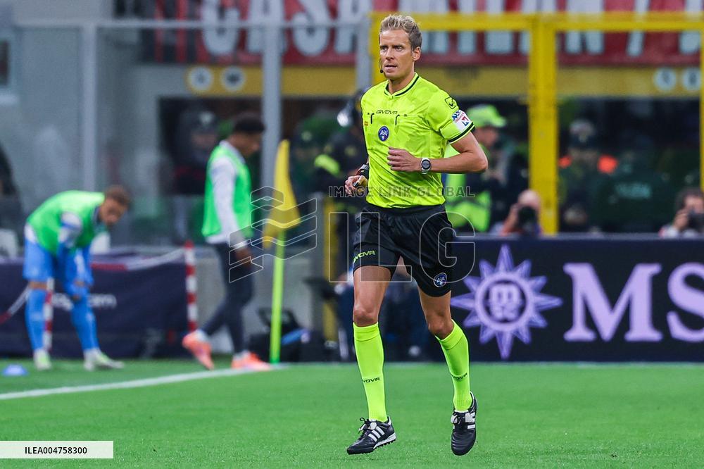 CALCIO - Serie A - AC Milan vs SSC Napoli