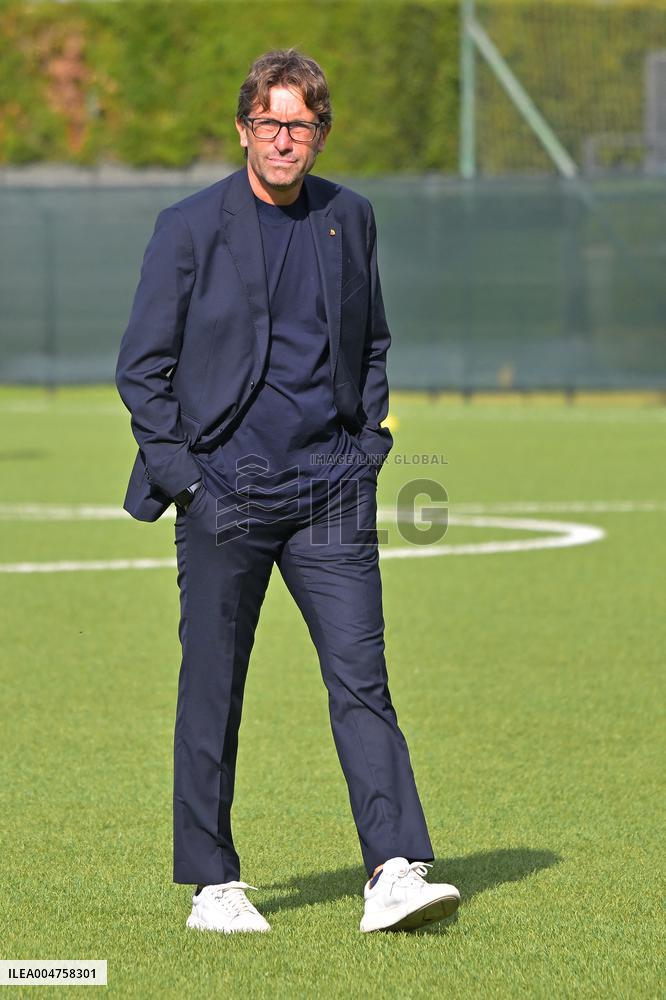 CALCIO - Altro - AS Roma U20 vs Frosinone Calcio U20