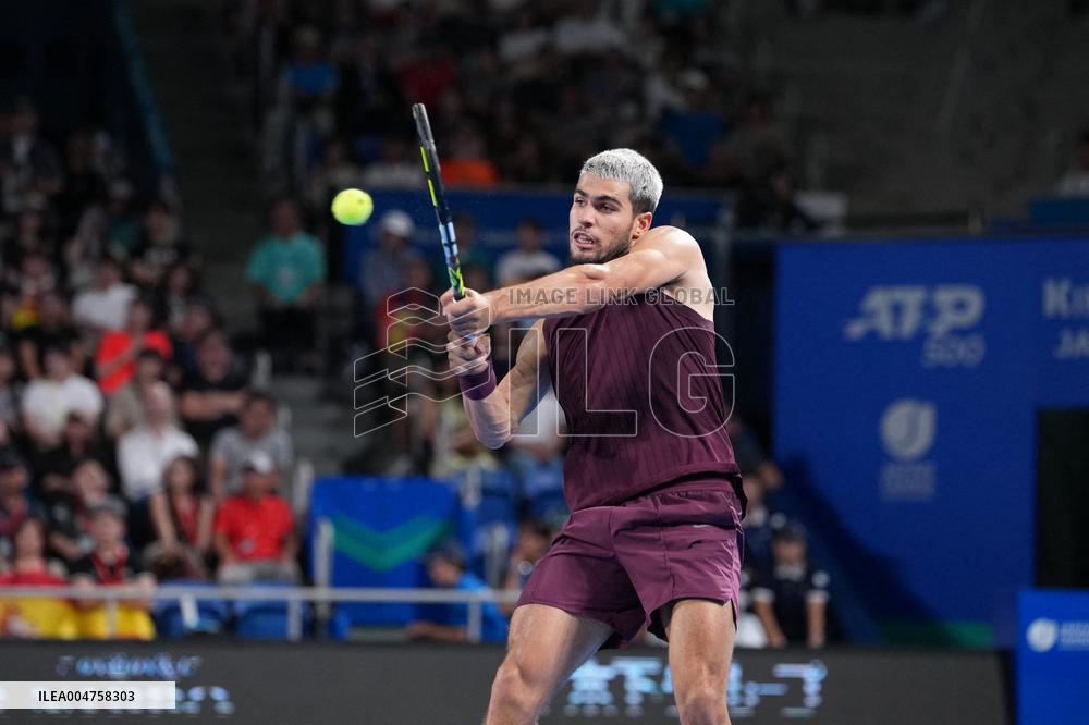 TENNIS - Internazionali di Tennis - Kinoshita Group Japan Open Tennis Championships 2025