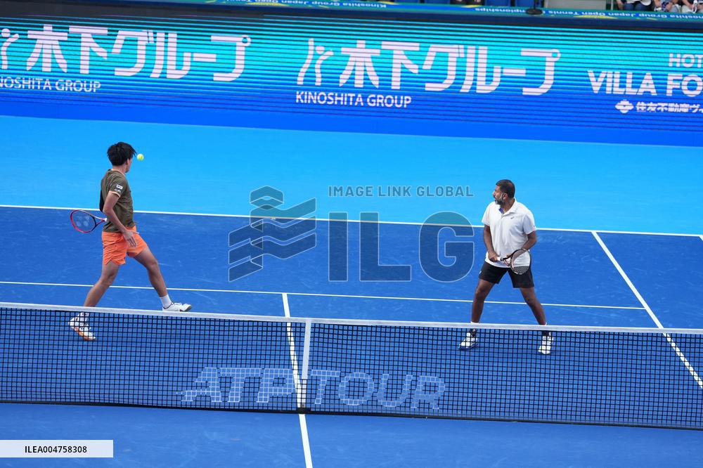 TENNIS - Internazionali di Tennis - Kinoshita Group Japan Open Tennis Championships 2025