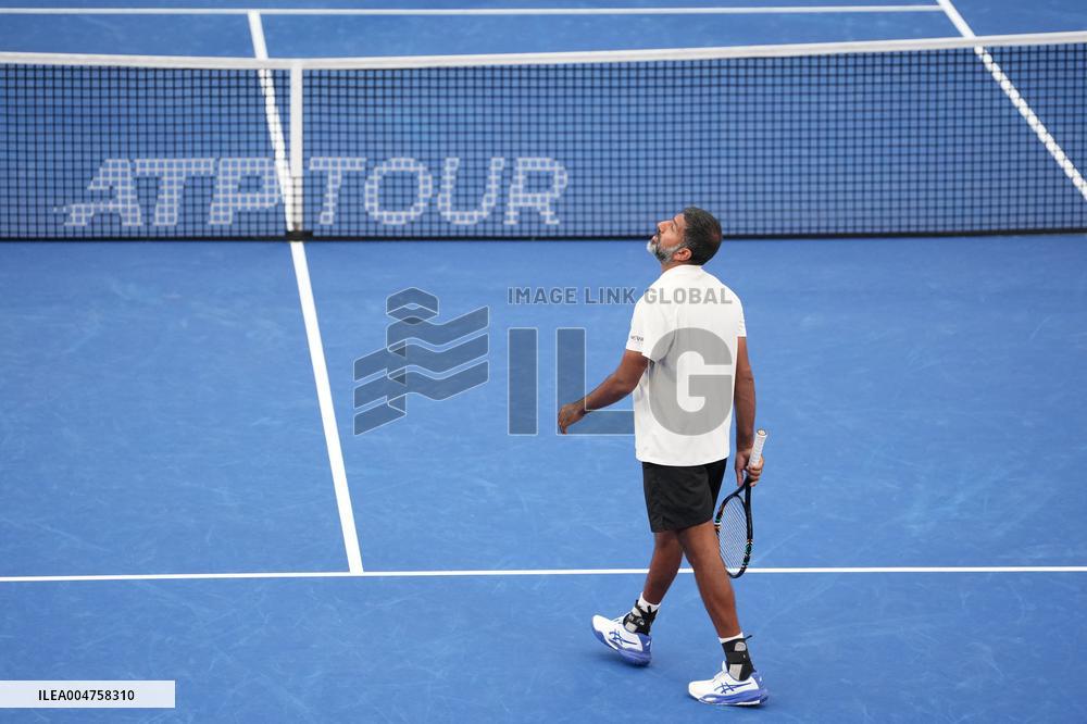 TENNIS - Internazionali di Tennis - Kinoshita Group Japan Open Tennis Championships 2025