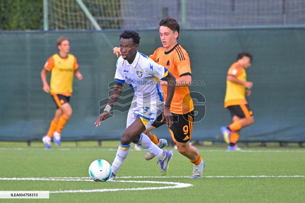 CALCIO - Altro - AS Roma U20 vs Frosinone Calcio U20