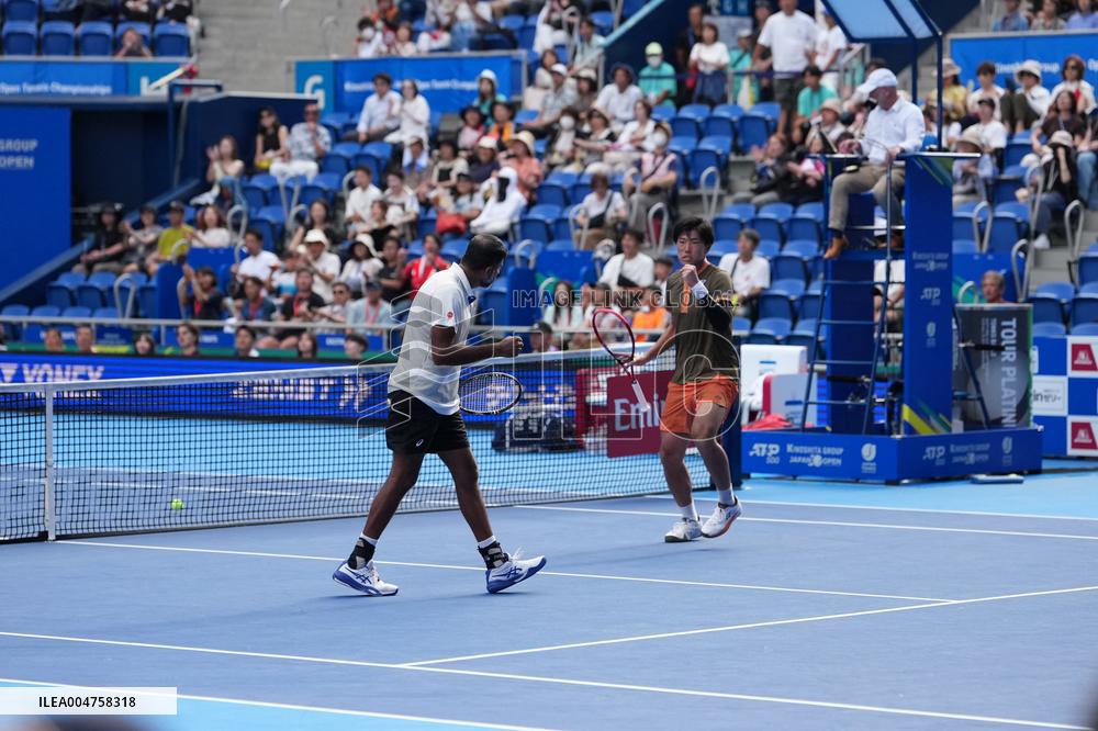 TENNIS - Internazionali di Tennis - Kinoshita Group Japan Open Tennis Championships 2025