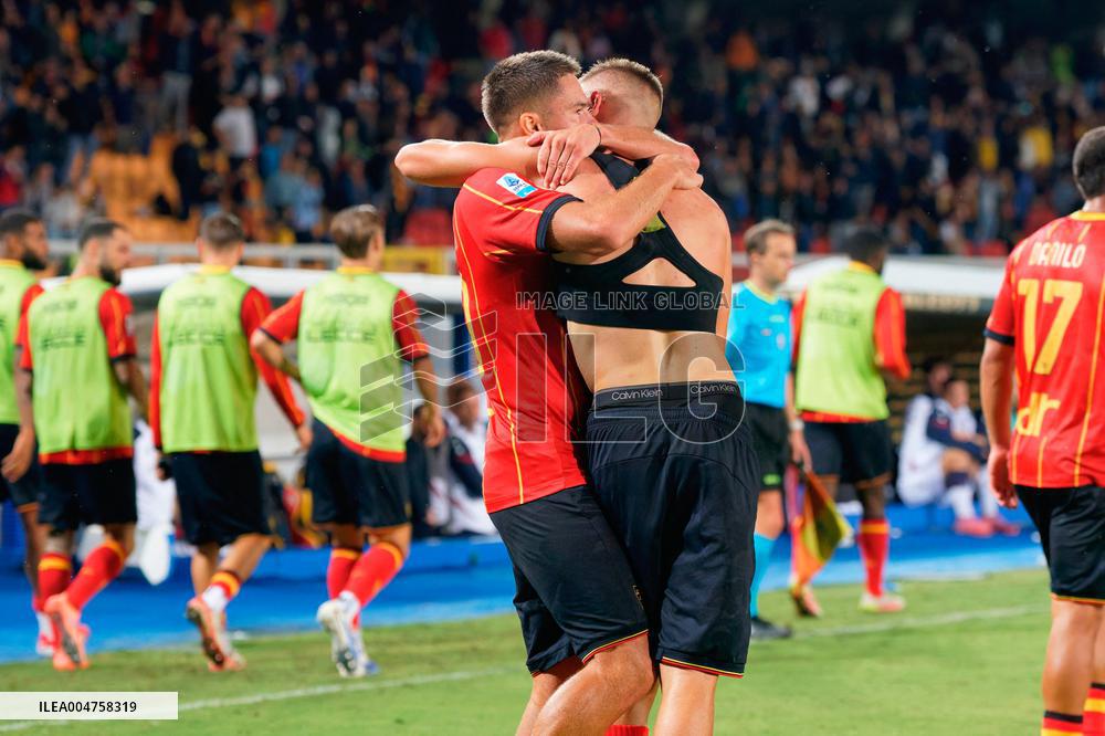 CALCIO - Serie A - US Lecce vs Bologna FC