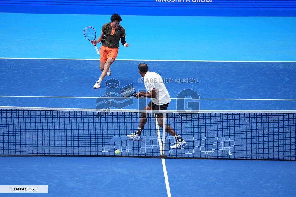 TENNIS - Internazionali di Tennis - Kinoshita Group Japan Open Tennis Championships 2025