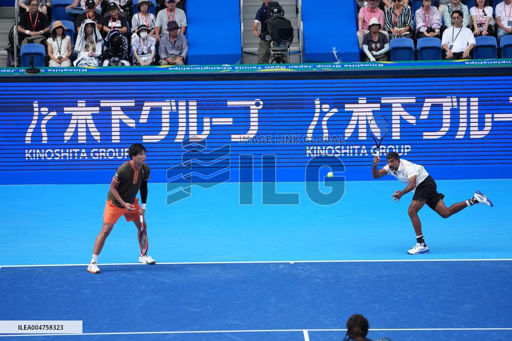 TENNIS - Internazionali di Tennis - Kinoshita Group Japan Open Tennis Championships 2025