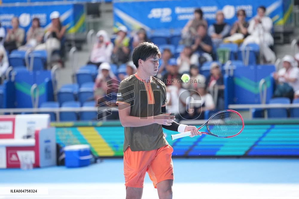 TENNIS - Internazionali di Tennis - Kinoshita Group Japan Open Tennis Championships 2025