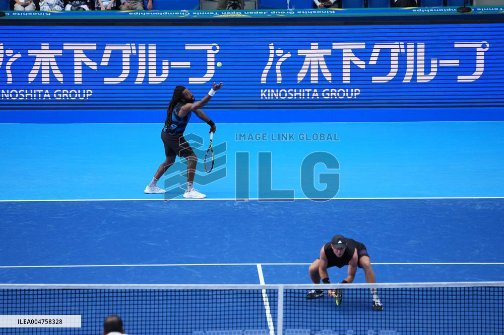 TENNIS - Internazionali di Tennis - Kinoshita Group Japan Open Tennis Championships 2025