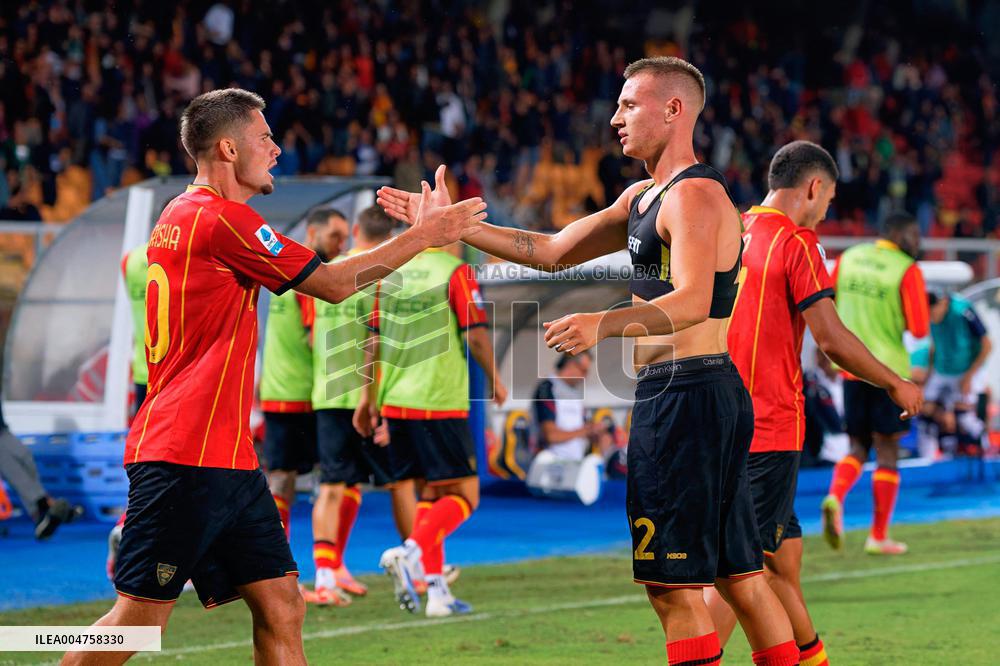 CALCIO - Serie A - US Lecce vs Bologna FC