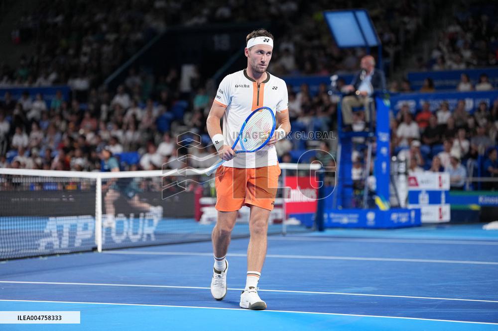 TENNIS - Internazionali di Tennis - Kinoshita Group Japan Open Tennis Championships 2025