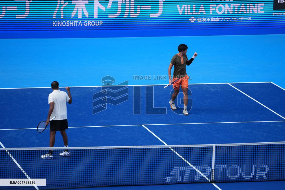 TENNIS - Internazionali di Tennis - Kinoshita Group Japan Open Tennis Championships 2025