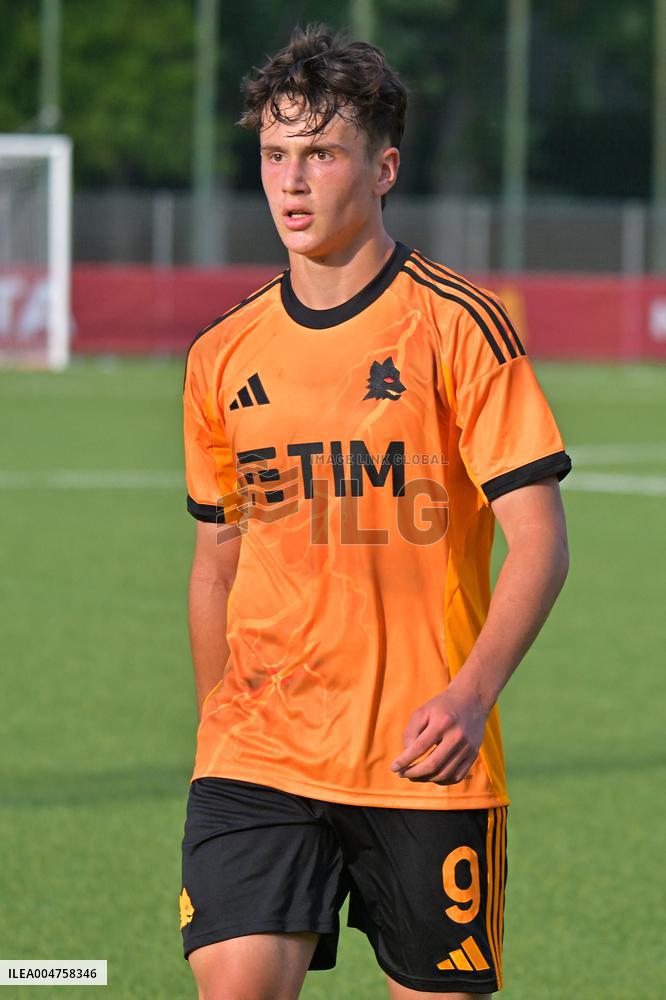 CALCIO - Altro - AS Roma U20 vs Frosinone Calcio U20