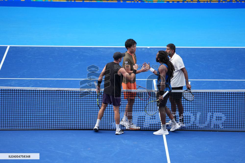 TENNIS - Internazionali di Tennis - Kinoshita Group Japan Open Tennis Championships 2025