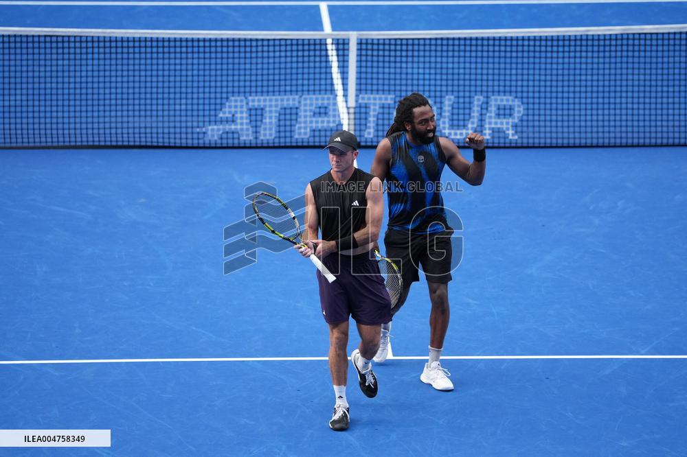 TENNIS - Internazionali di Tennis - Kinoshita Group Japan Open Tennis Championships 2025
