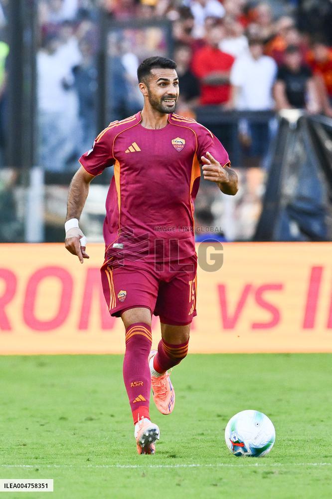 CALCIO - Serie A - AS Roma vs Hellas Verona FC