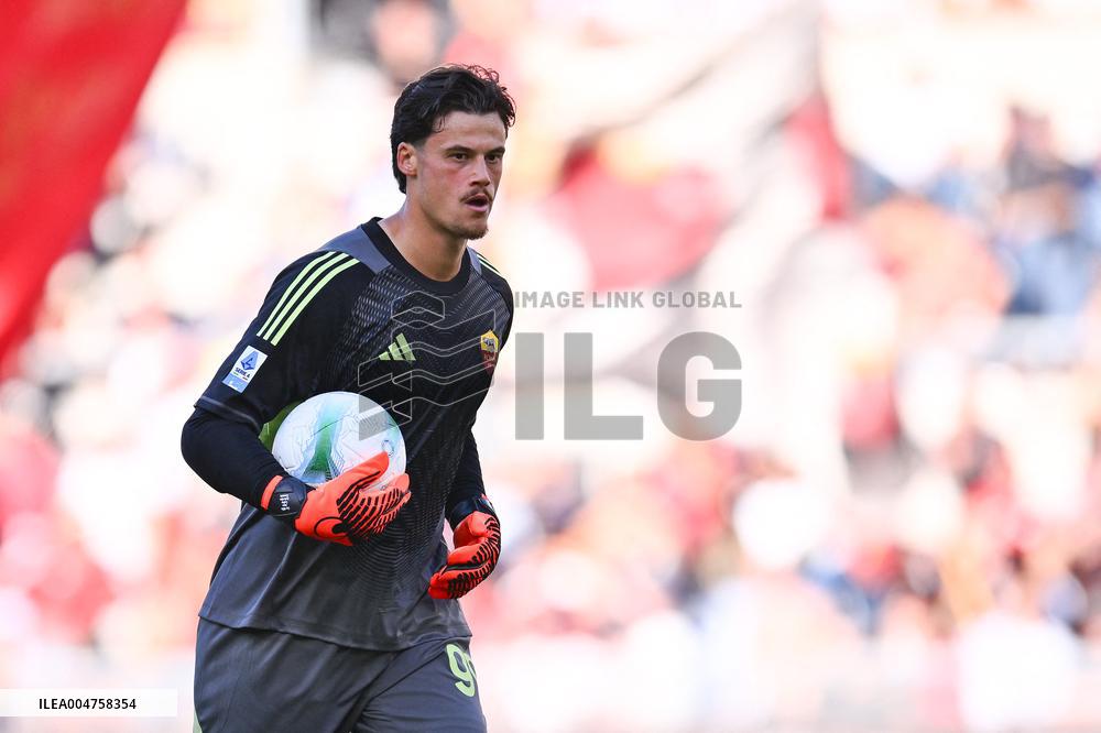 CALCIO - Serie A - AS Roma vs Hellas Verona FC