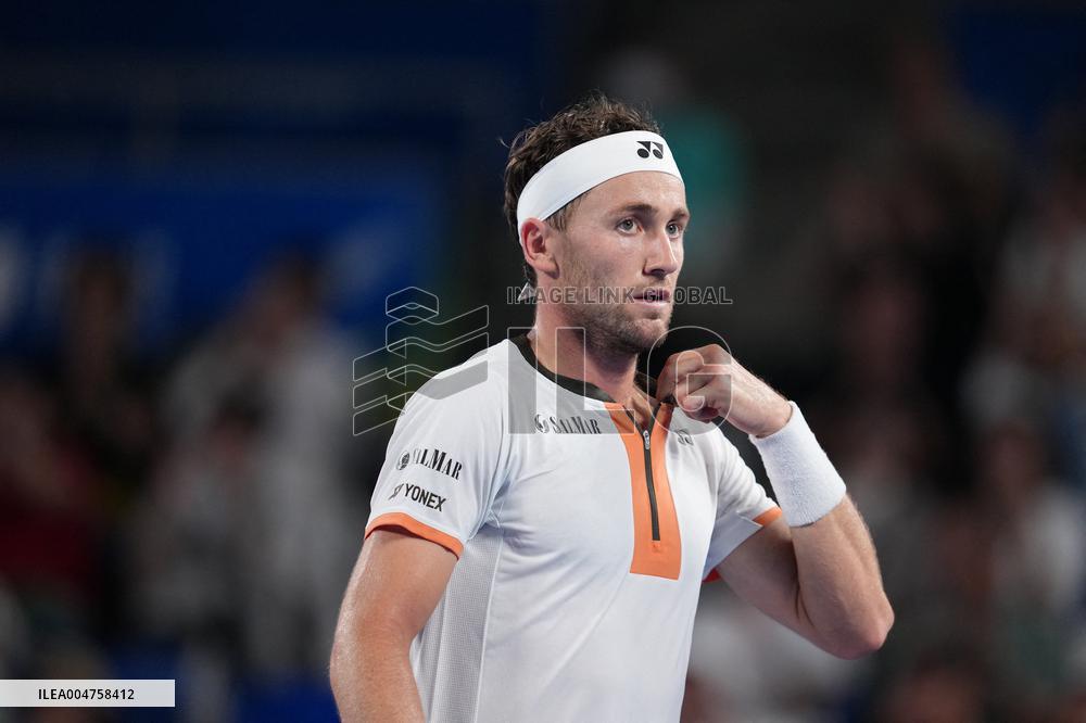 TENNIS - Internazionali di Tennis - Kinoshita Group Japan Open Tennis Championships 2025