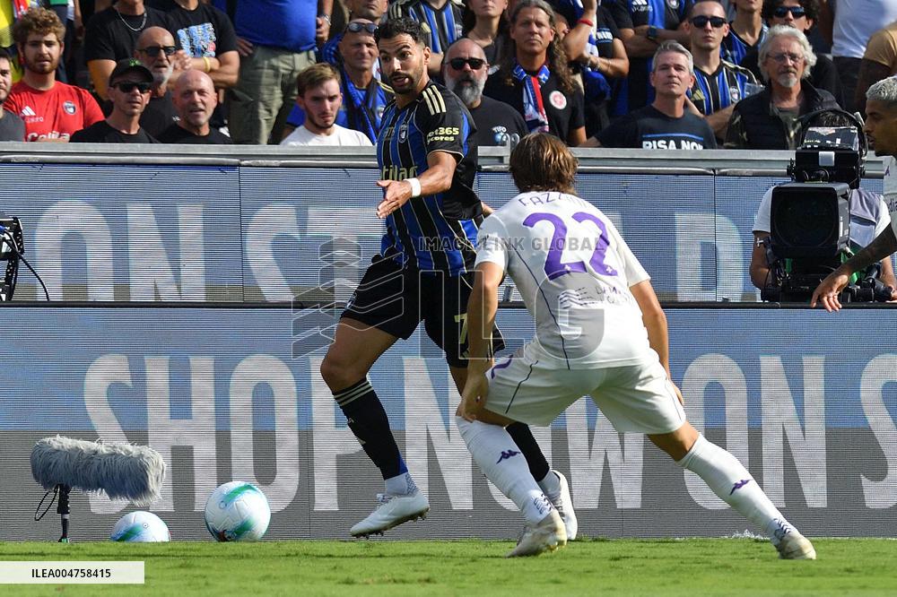 CALCIO - Serie A - Pisa SC vs ACF Fiorentina