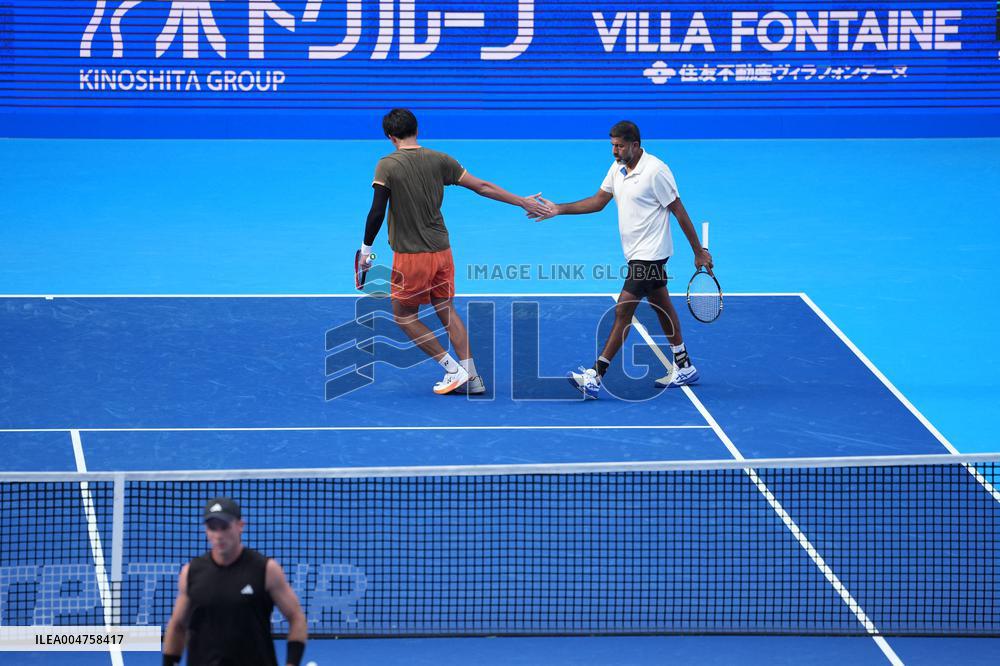 TENNIS - Internazionali di Tennis - Kinoshita Group Japan Open Tennis Championships 2025