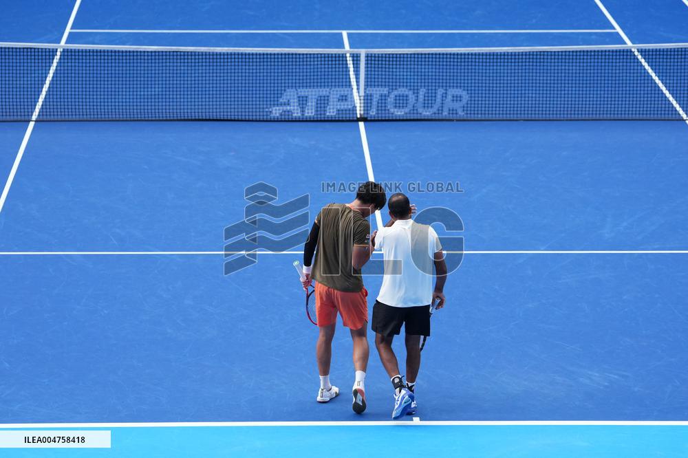 TENNIS - Internazionali di Tennis - Kinoshita Group Japan Open Tennis Championships 2025