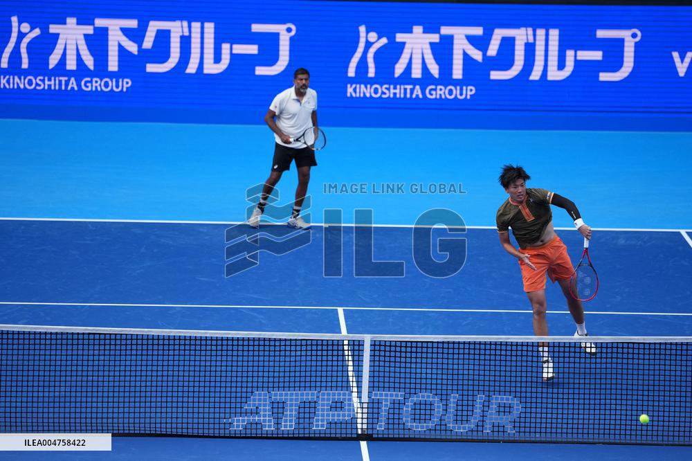TENNIS - Internazionali di Tennis - Kinoshita Group Japan Open Tennis Championships 2025