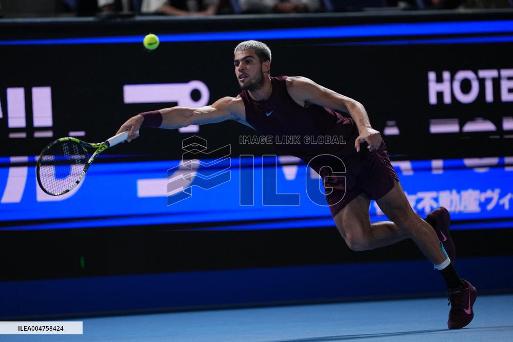 TENNIS - Internazionali di Tennis - Kinoshita Group Japan Open Tennis Championships 2025