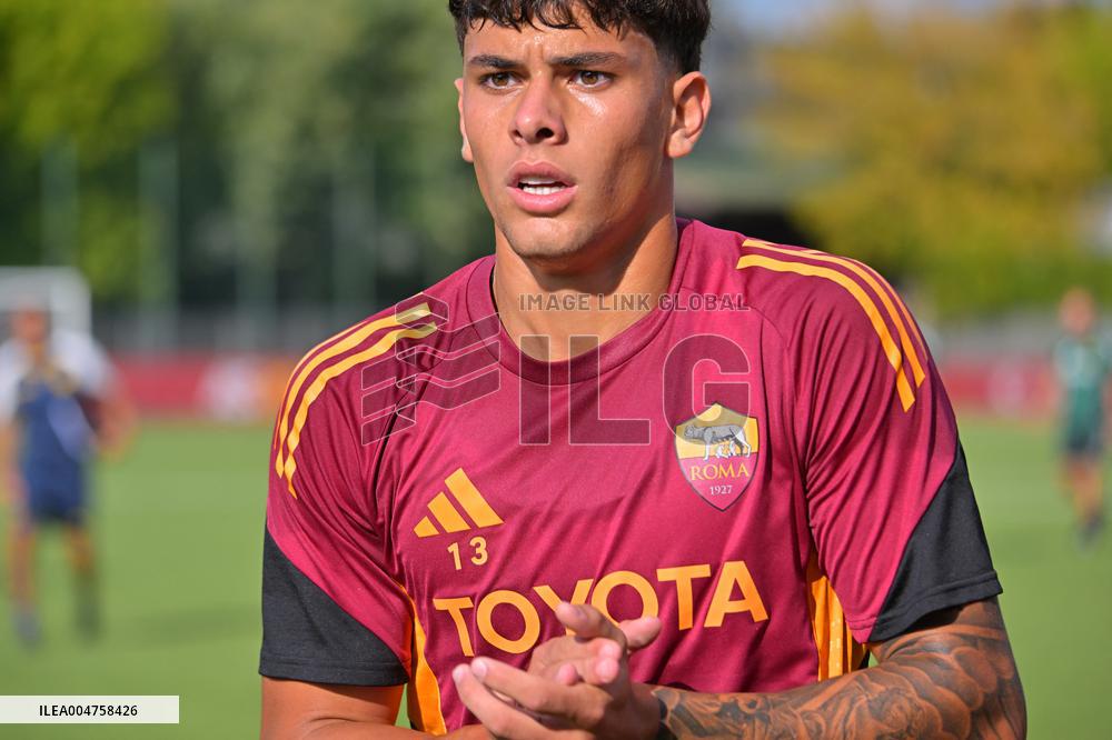 CALCIO - Altro - AS Roma U20 vs Frosinone Calcio U20
