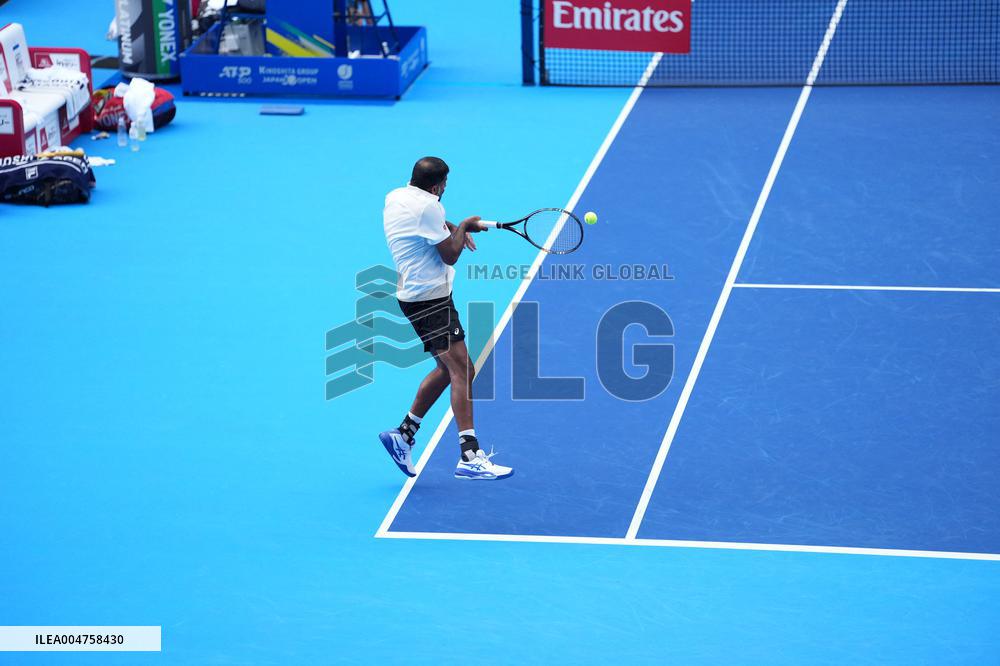 TENNIS - Internazionali di Tennis - Kinoshita Group Japan Open Tennis Championships 2025