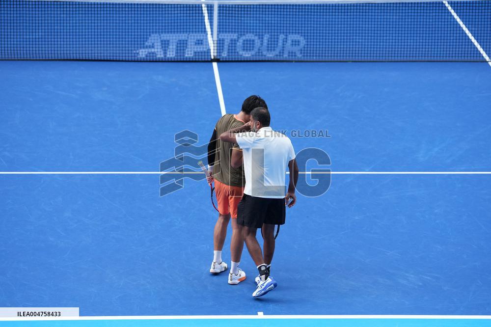TENNIS - Internazionali di Tennis - Kinoshita Group Japan Open Tennis Championships 2025