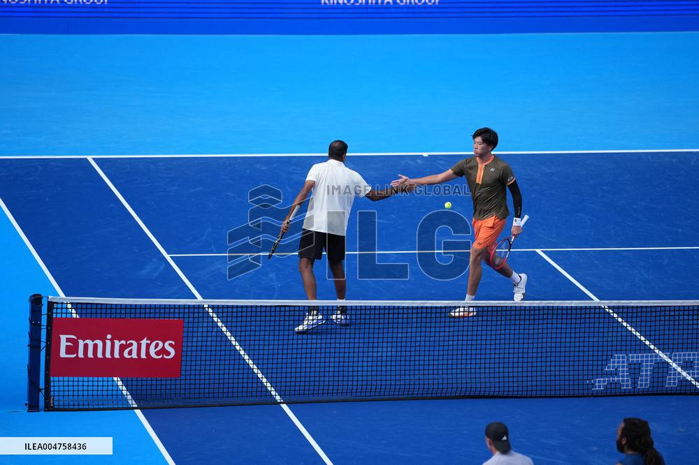 TENNIS - Internazionali di Tennis - Kinoshita Group Japan Open Tennis Championships 2025