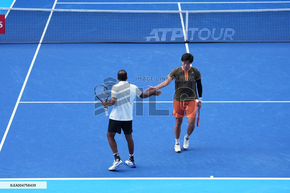 TENNIS - Internazionali di Tennis - Kinoshita Group Japan Open Tennis Championships 2025