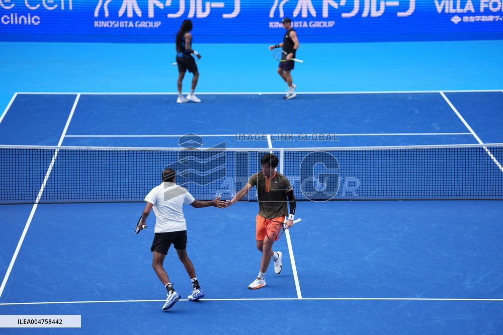 TENNIS - Internazionali di Tennis - Kinoshita Group Japan Open Tennis Championships 2025