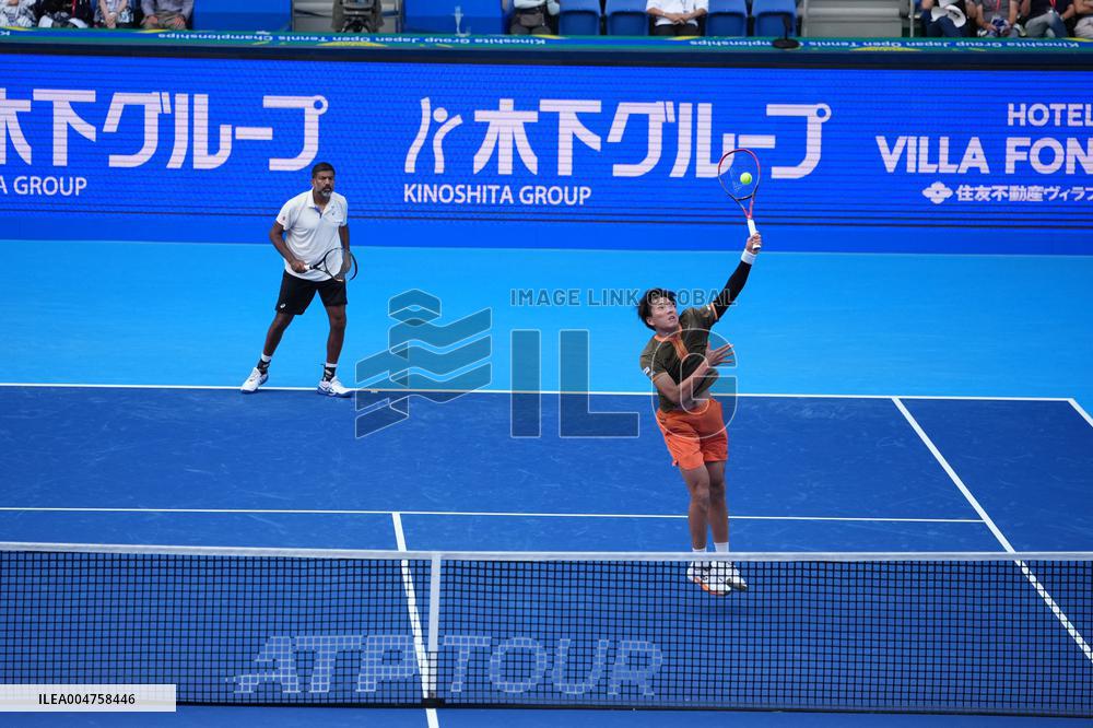 TENNIS - Internazionali di Tennis - Kinoshita Group Japan Open Tennis Championships 2025