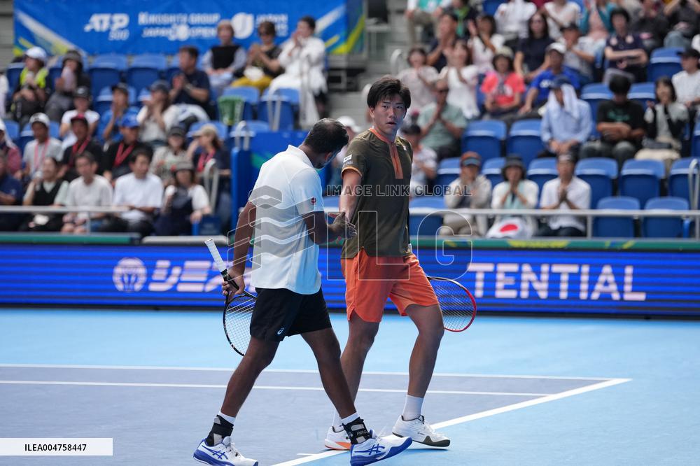 TENNIS - Internazionali di Tennis - Kinoshita Group Japan Open Tennis Championships 2025