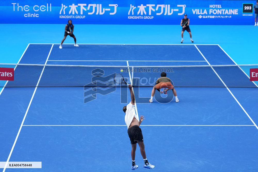 TENNIS - Internazionali di Tennis - Kinoshita Group Japan Open Tennis Championships 2025
