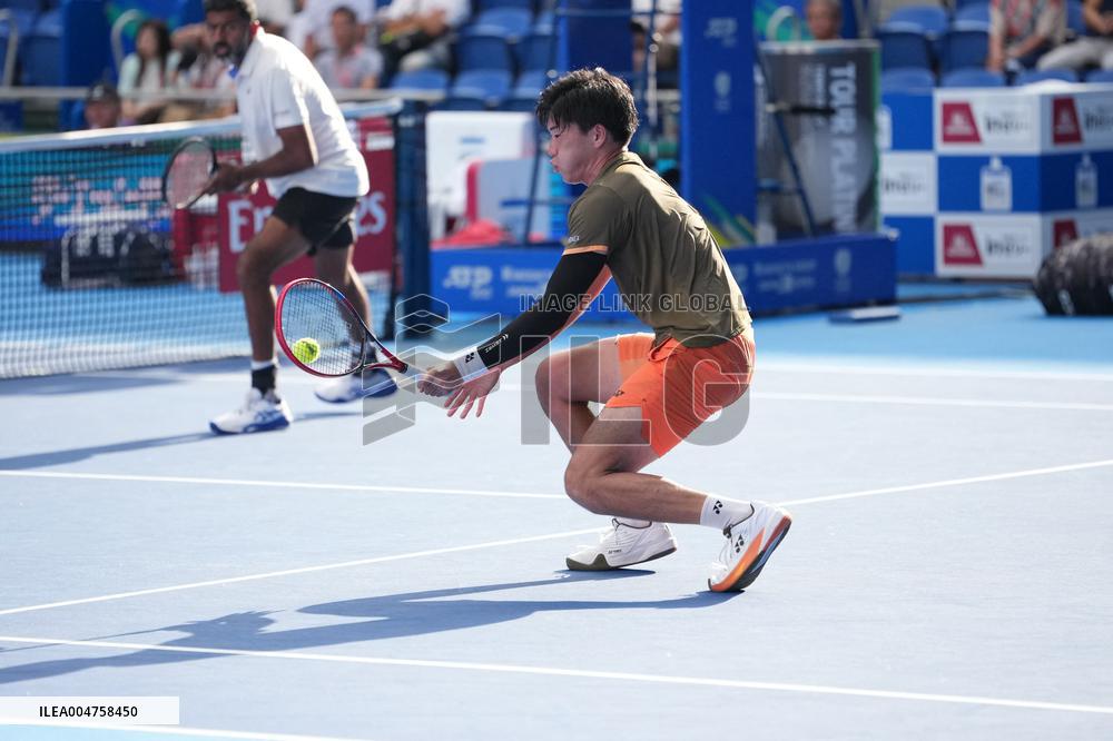 TENNIS - Internazionali di Tennis - Kinoshita Group Japan Open Tennis Championships 2025