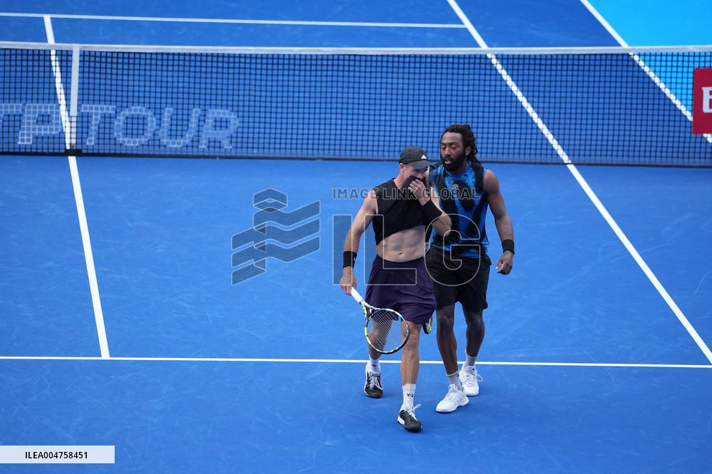 TENNIS - Internazionali di Tennis - Kinoshita Group Japan Open Tennis Championships 2025