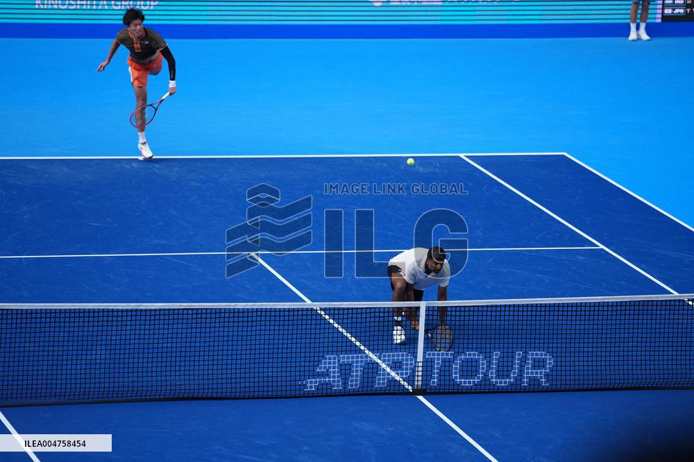 TENNIS - Internazionali di Tennis - Kinoshita Group Japan Open Tennis Championships 2025