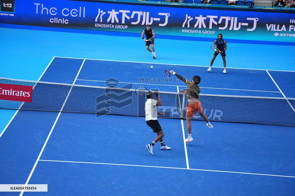 TENNIS - Internazionali di Tennis - Kinoshita Group Japan Open Tennis Championships 2025
