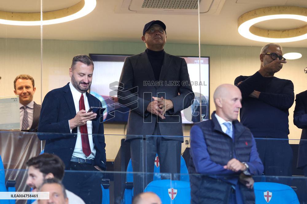 CALCIO - Serie A - Genoa CFC vs SS Lazio